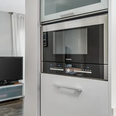 Apartment Beautiful Flat Beach, Casteldefels *