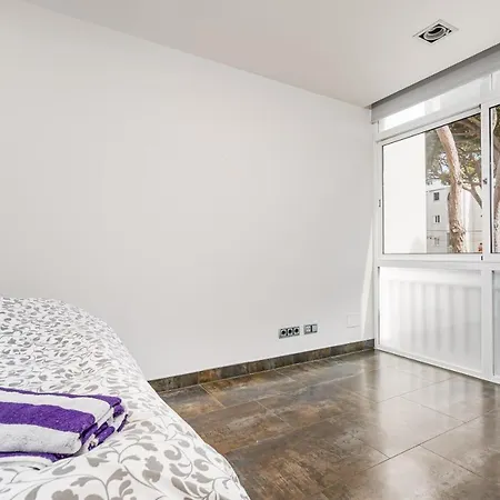 Apartment Beautiful Flat Beach, Casteldefels Castelldefels