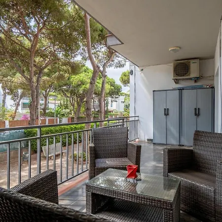 Beautiful Flat Beach, Casteldefels Apartment