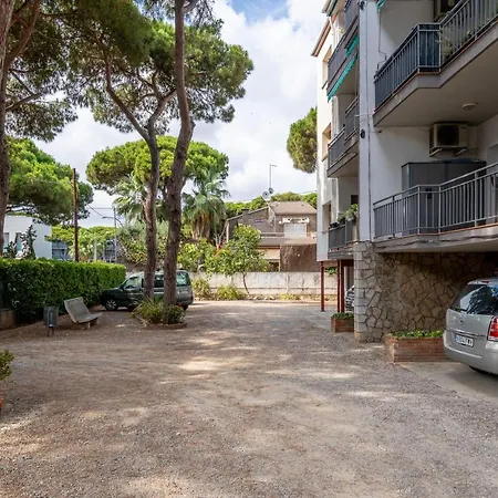 Apartment Beautiful Flat Beach, Casteldefels