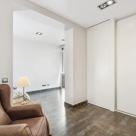 Beautiful Flat Beach, Casteldefels Apartment *